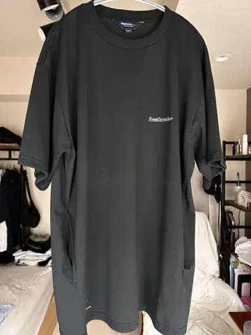 DRY JERSEY S/S CREW NECK TEE