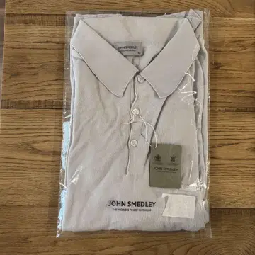 JOHN SMEDLEY ISIS 30G EASY FIT CLOUD M
