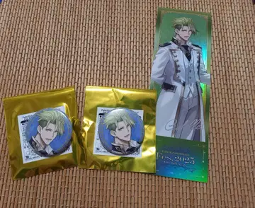 FGO Fes. 2025 캔뱃지 티켓풍 카드 아킬레우스