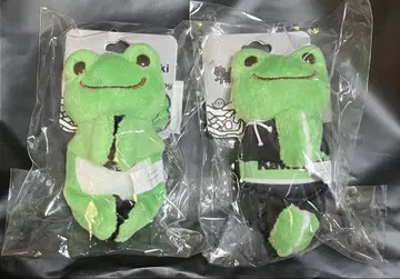 가와사키 피클스 마그넷 마스코트 2세트