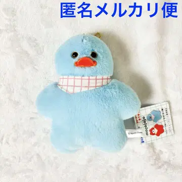 mojojojo 스카프 봉제인형 오리 소유 한정