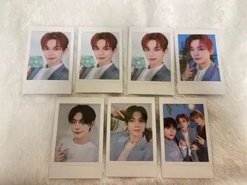 영준 폴라로이드 세트