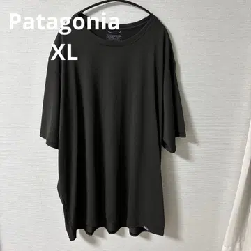 [Patagonia] 파타고니아 캡 린 쿨 데일리 남성용 XL 블랙