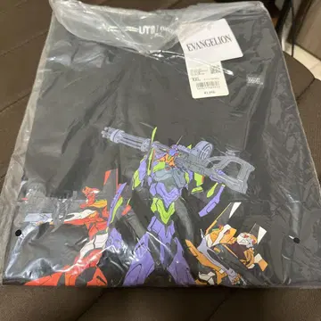 UT EVANGELION 에반게리온 티셔츠 XL