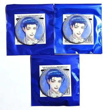 Fate/Grand Order 영기소환 캔뱃지 셜록 홈즈