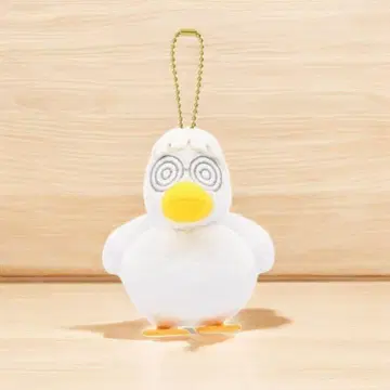[ 란마 1/2 ] 무스 (오리)  마스코트