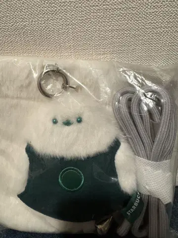 Starbucks 스타벅스 숄더 파우치 세트 시마에나가