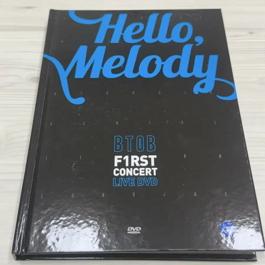 BTOB  「Hello Melody」 LIVE DVD BTOB 「Hello Melody」 LIVE DVD（BTOB 「Hello Melody」 LIVE DVD）