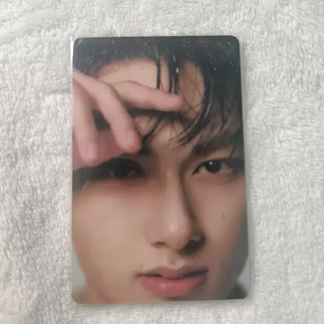 세븐틴 유얼초이스 준 포카 판매