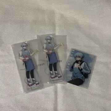 블루 록 효오리 요우 3점 세트