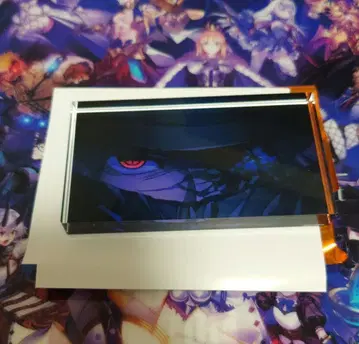 fgo fes 페스티벌 이드 주창 2 아크릴 블록 앙굴렘 왕 몽테크리스토
