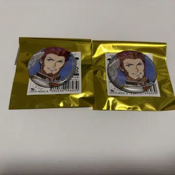 [익명 배송] 영령 소환 캔뱃지 나폴레옹