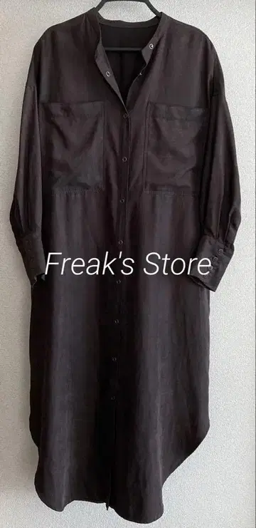 Freak's Store 프릭스스토어 셔츠 원피스