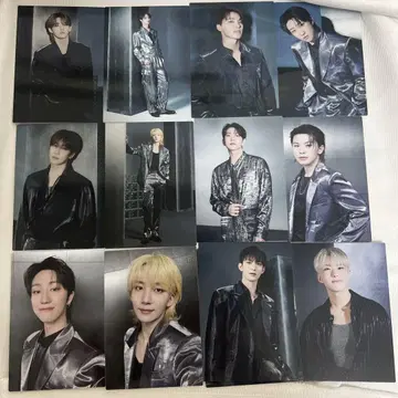 SEVENTEEN RIGHT HERE 트레이딩 카드