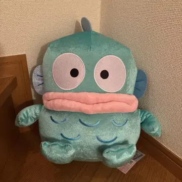 한교동 봉제 인형 스카이블루
