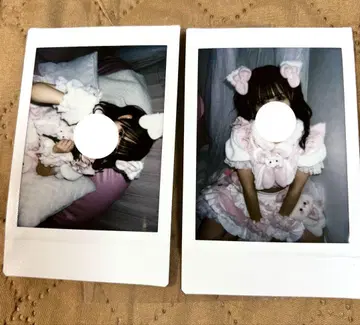 코이보시 하루카 생탄 렌덤 폴라로이드