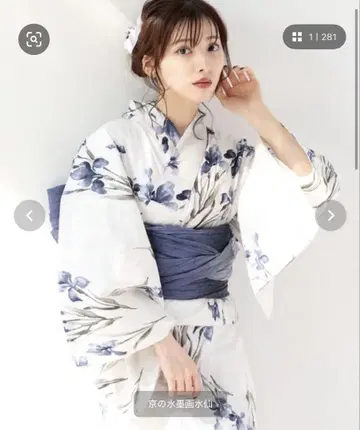dita 교토의 수묵화 수선화