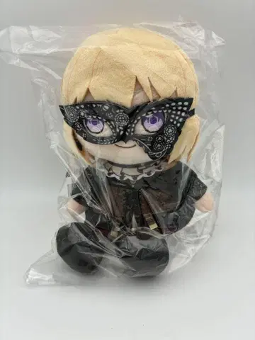 BanG Dream! 봉제 인형 Ave Mujica 도로리스