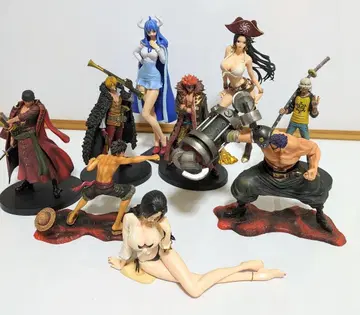 원피스 FLAG Venus GLITTER dxf 피규어