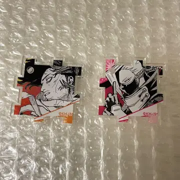 나의 히어로 아카데미아 히로아카 아크릴 퍼즐 아이자와 쇼타 엣지샷