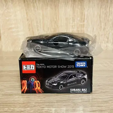 토미카 SUBARU BRZ 도쿄 모터쇼 2015