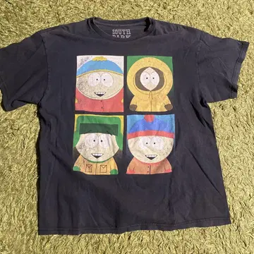 SOUTH PARK 캐릭터 티셔츠