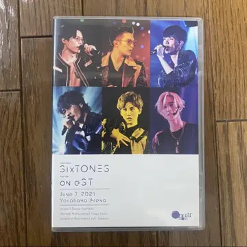 SixTONES ONeST