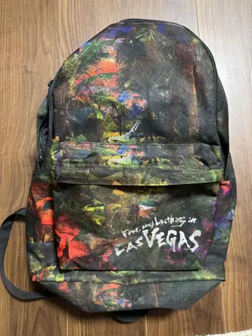 Fear, and Loathing in Las Vegas 백팩