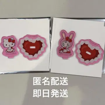 SWEET BOX 메조피아노 베리에 키티 아크릴 스탠드 4