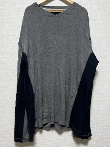 2000년 제 Tommy Hilfiger 롱T 절개