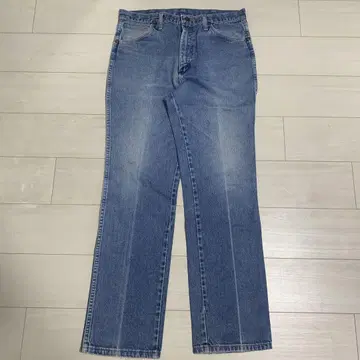 70-80년대 Wrangler 랭글러 936 DEN 부츠컷 데님