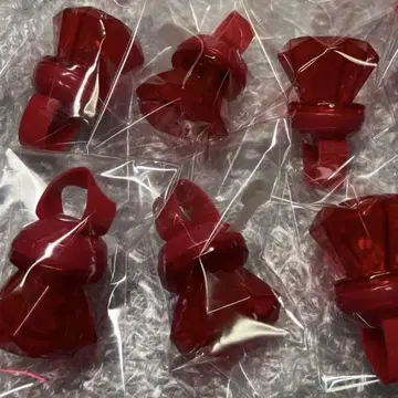 메테오라 로제 군 링 라이트 x 10