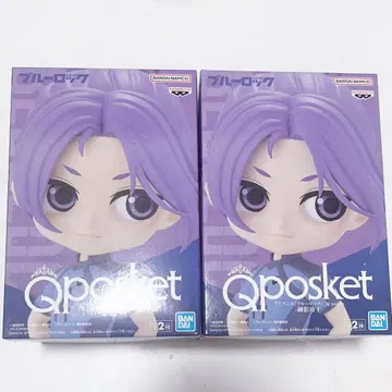 (미개봉) 블루 록 미카게 레오 Qposket