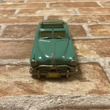 BROOKLIN MODEL NO.36 1952 Hudson Hornet