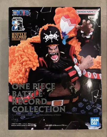 [미개봉 새상품] ONE PIECE 피규어 검은 수염