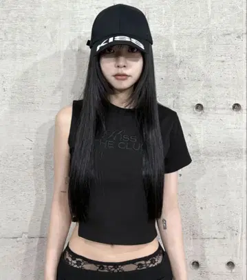 asim cut tops Kiss the Club 키스더클럽