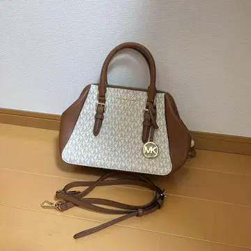 MICHAEL KORS 마이클코어스 숄더백 브라운