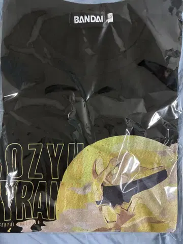 넘버원 전대 고쥬쟈 고쥬티라노 t셔츠 L사이즈