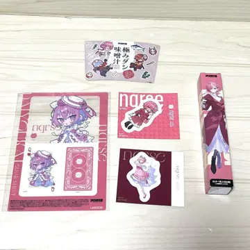 낱개 판매 대요괴 로손 nqrse 굿즈 묶음 판매 2