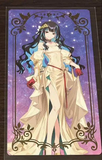 FGO 페스 Live2D 라 샹브르 에투알레 테노치티틀란