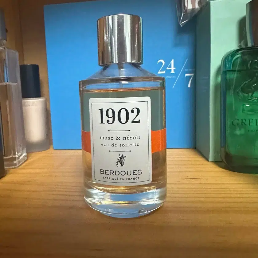 Kook Moon-taek] 1902 Neroli Musk on Bunjang Global