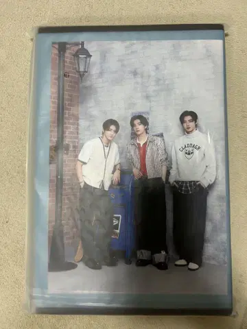 ENHYPEN 럭키 쿠지 B상 컬렉션 케이스