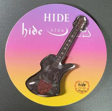 hide 핀즈 캡슐 FERNANDES ROSE & BLOOD