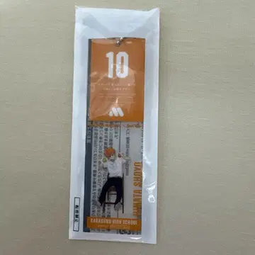 모스버거 하이큐 대기표풍 참 히나타 쇼요 모델 번호 10