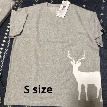 TNOC THE TEE2 BIG SHAPE / 에조사슴 S