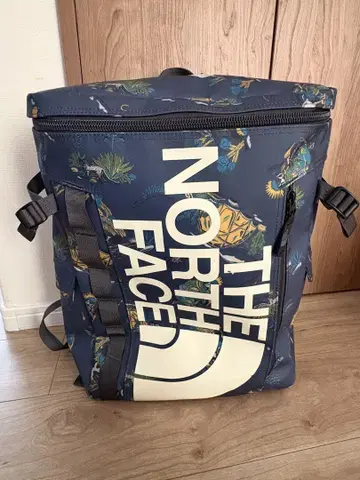 THE NORTH FACE 꽃무늬 냅색