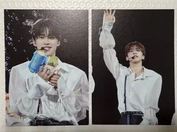 JO1 코노 준키 엽서 KCON