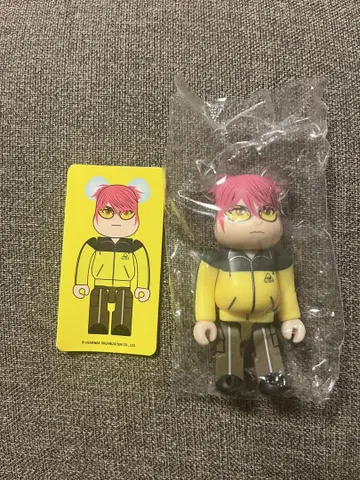 bearbrick 50th artist