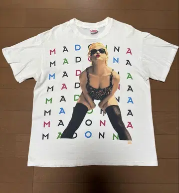 Madonna 90년대 티셔츠