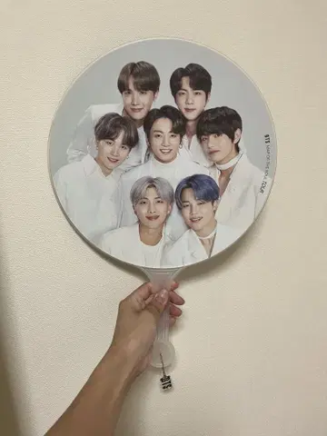 MAP OF THE SOUL TOUR 부채